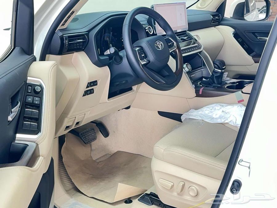 لاندكروز GXR_S بنزين سعودى 2025 كاش وتمويل افضل العروض63667522119299113