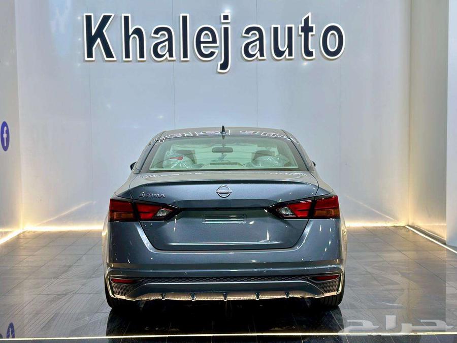 Nissan Altima Standard Model 202563667522282499113