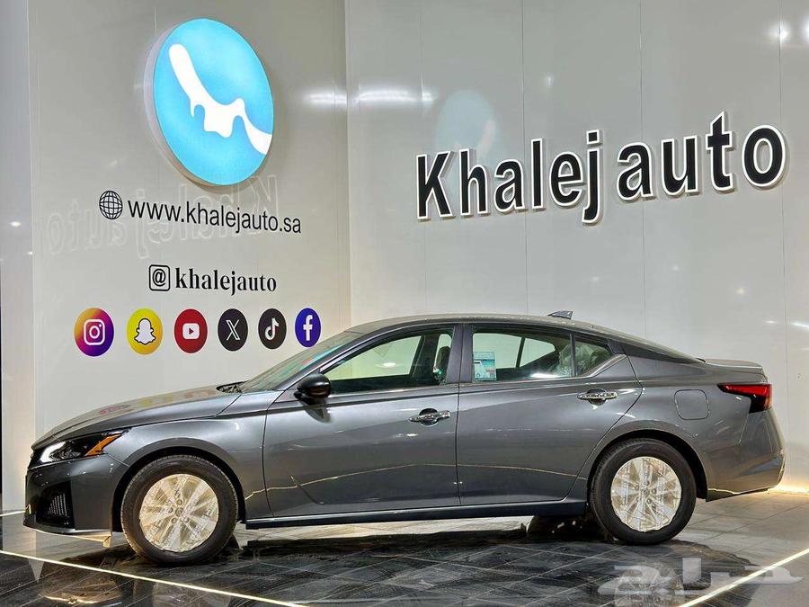Nissan Altima Standard Model 202563667522282499110
