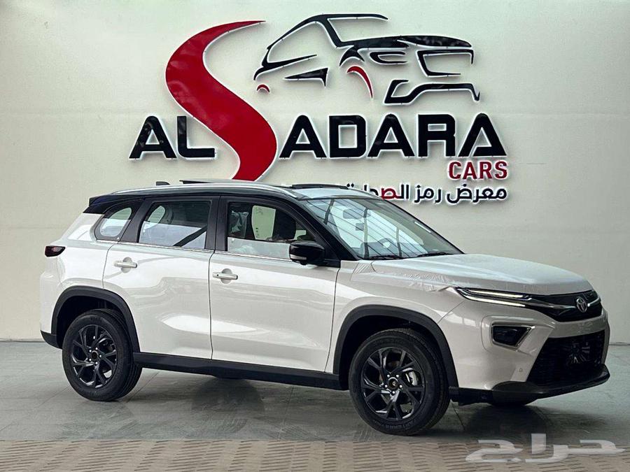 Toyota Urban Cruiser Full Option 2025 Cash and Financing Best Offers63667522524546111