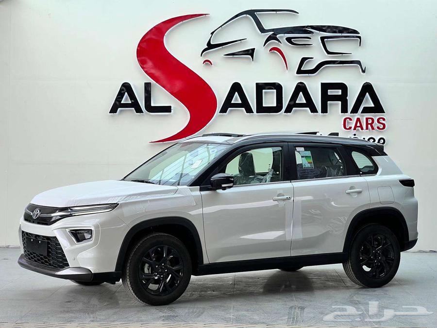 Toyota Urban Cruiser Full Option 2025 Cash and Financing Best Offers63667522524546112