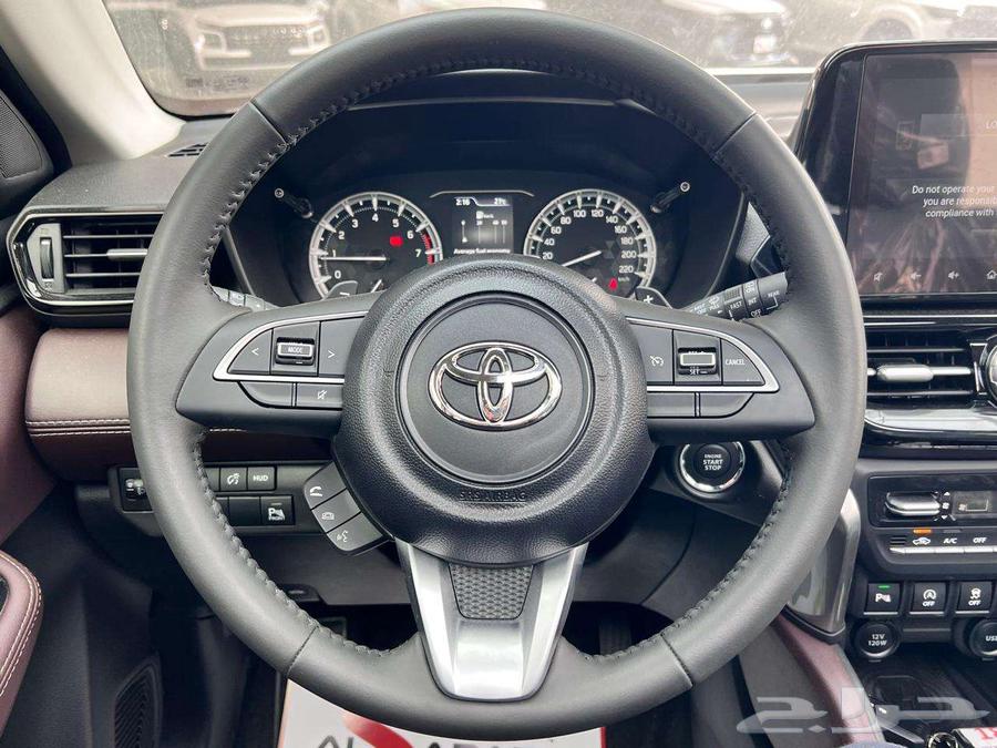 Toyota Urban Cruiser Full Option 2025 Cash and Financing Best Offers63667522524546114