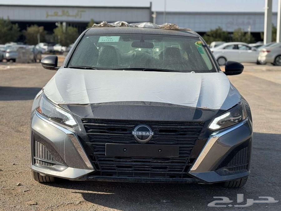 Nissan Altima Standard 202563667522697473110
