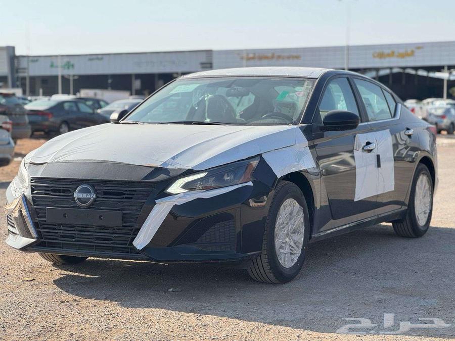 Nissan Altima Standard 202563667522697473111