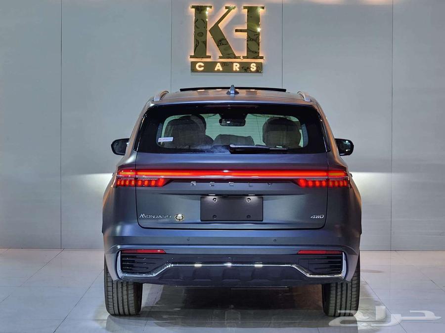 Geely Monjaro 2024 All Categories at Khalid Kash Showroom with Financing63667522882689113