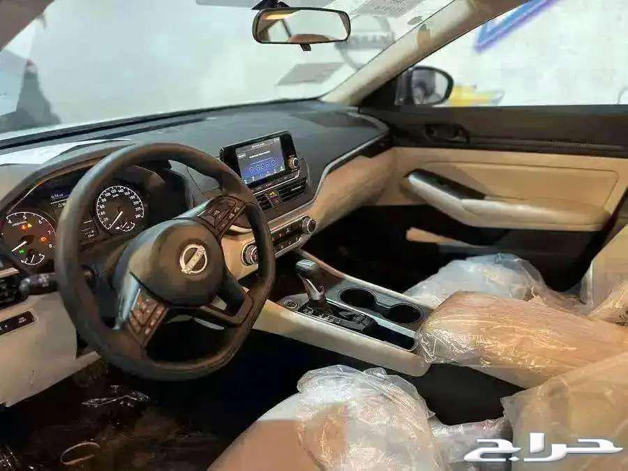Nissan Altima Standard 2025 Cash and Installments63667522889474114