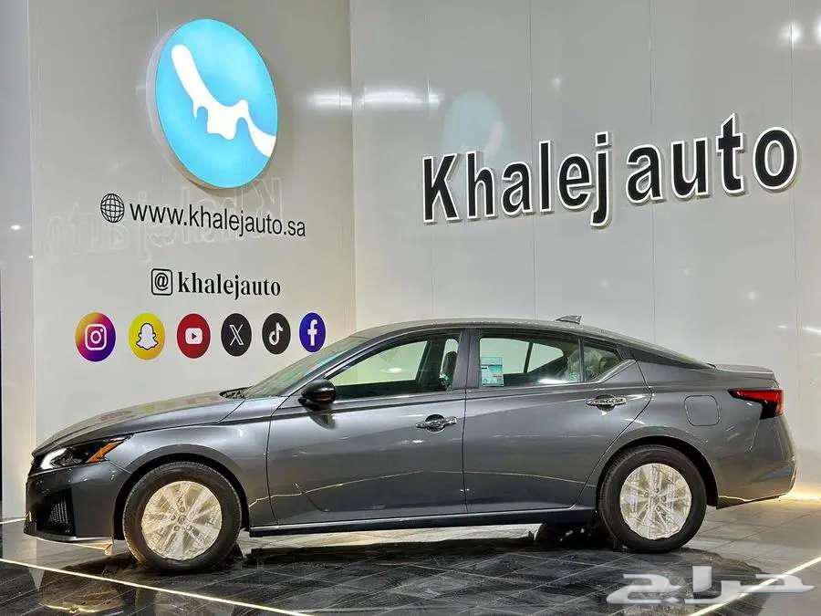 نيسان التيما 2025 ستاندر ( تقسيط وكاش )63667522875394111