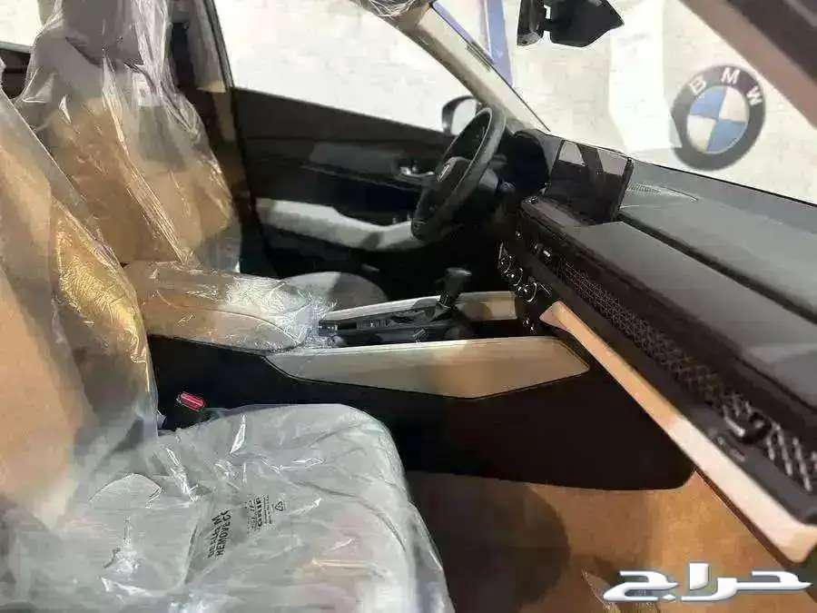 Honda Accord LX 2025 Black Standard Saudi63667645027585114