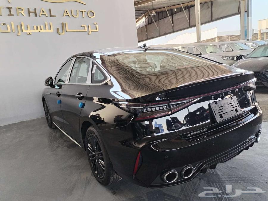 Chery Arrizo 8 Comfort Model 2025 Best Offers and Discounts63667645069827112