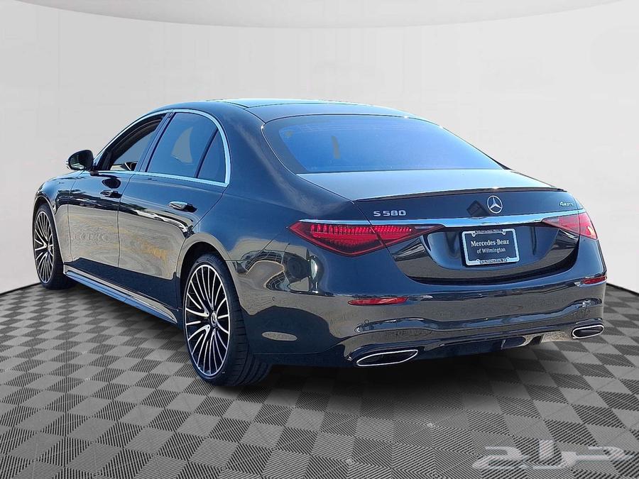مرسيدس S580 2022 مواصفات فل وداخلية مميزة63667645216002112