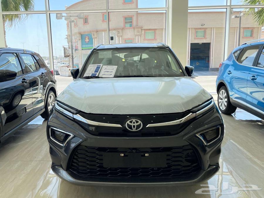 Toyota Urban Cruiser Full Option 202563667645142913111
