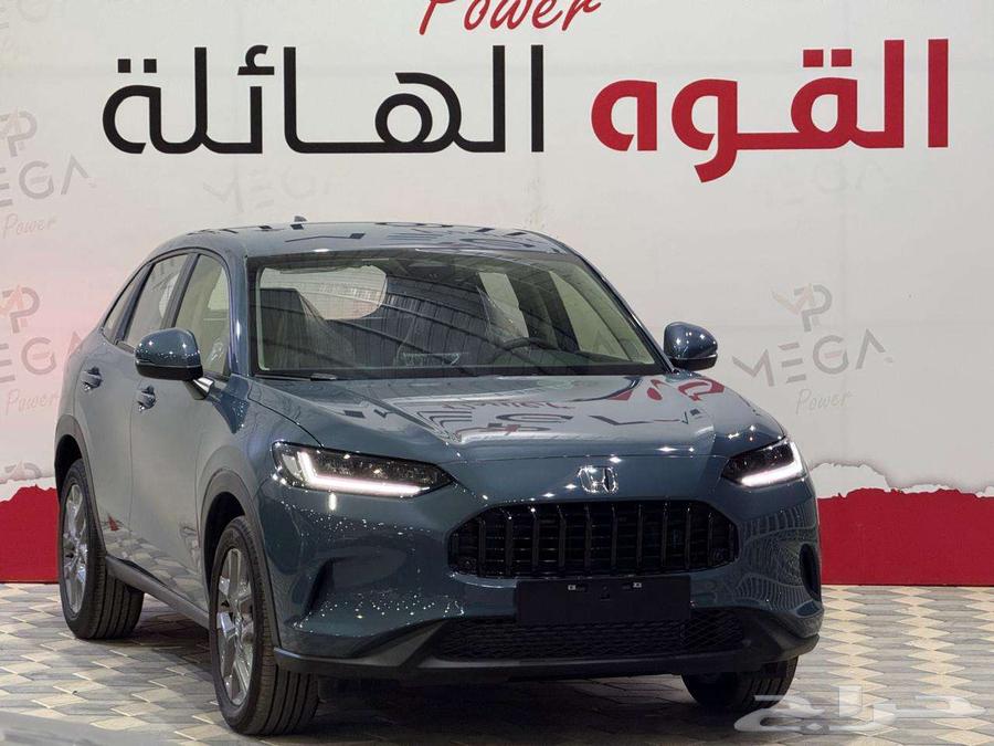 هوندا ZR.V ستاندر خليجي 2024 مواصفات فاخرة وسعر منافس63667645702786111