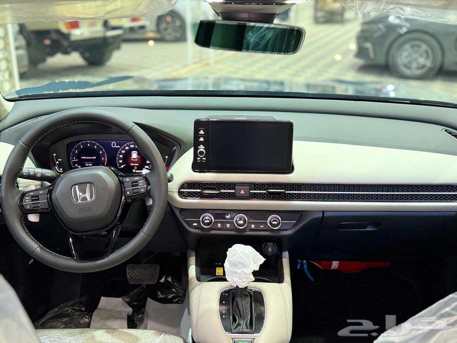 هوندا ZR.V ستاندر خليجي 2024 مواصفات فاخرة وسعر منافس63667645702786112