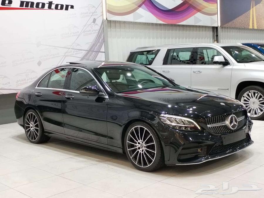 مرسيدس C200 موديل 2019 فل كامل63667650451203112