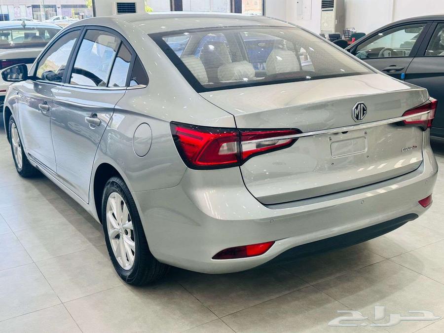 MG 5 MG Comfort 2024 Cash and Installment with Salaries Starting from 300063667645709570111