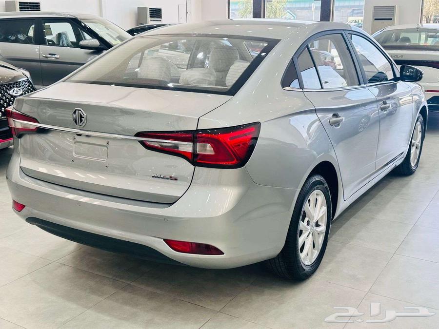 MG 5 MG Comfort 2024 Cash and Installment with Salaries Starting from 300063667645709570113