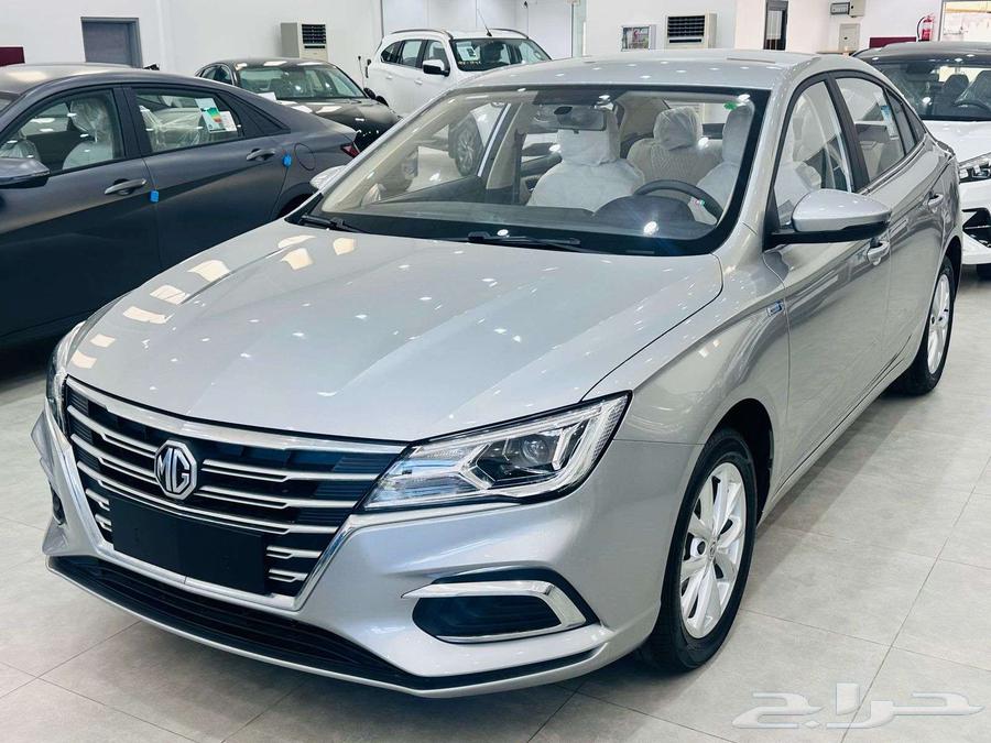MG 5 MG Comfort 2024 Cash and Installment with Salaries Starting from 300063667645709570112