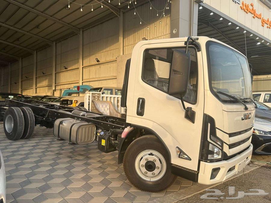 JMC 5 Ton 2026 Chassis 6 Meter for Business Owners and Heavy Transport63667646498306114