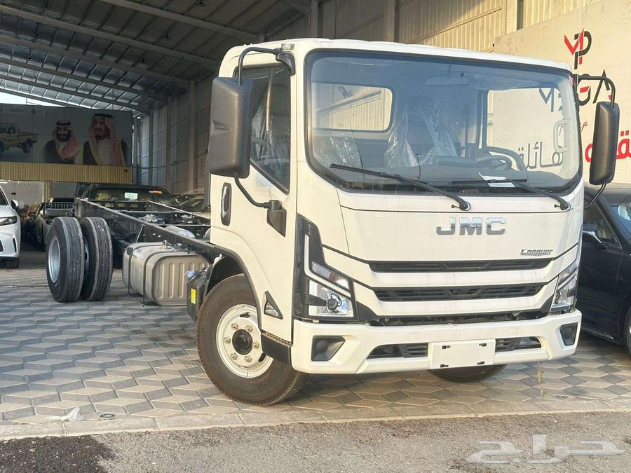JMC 5 Ton 2026 Chassis 6 Meter for Business Owners and Heavy Transport63667646498306112