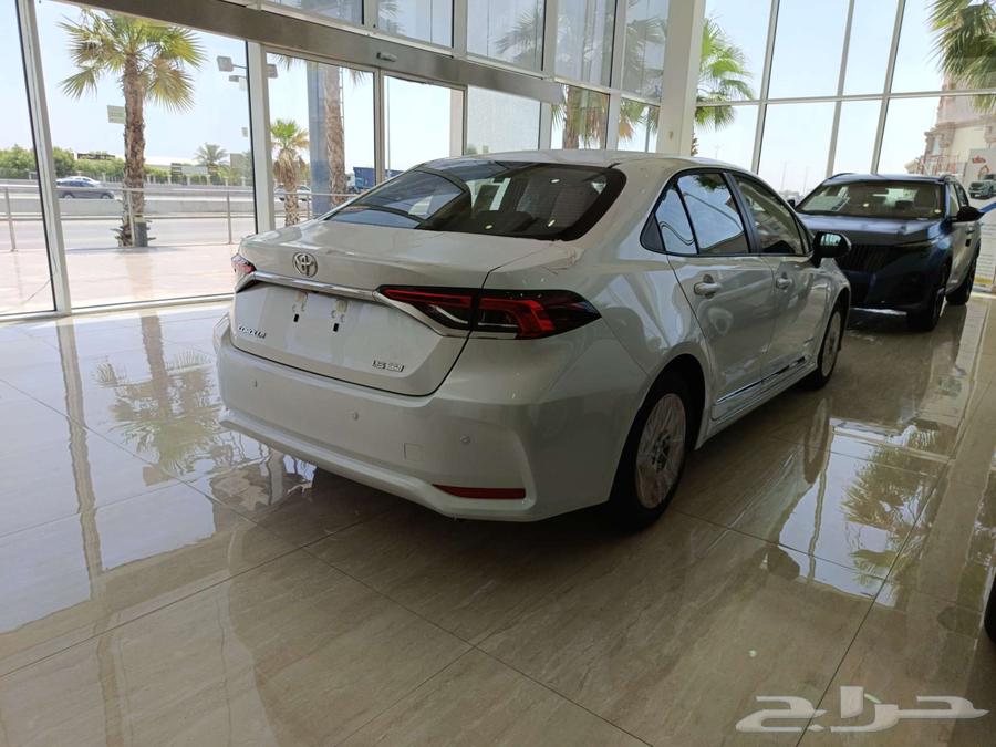 Toyota Corolla XLI 1.5 Enhanced Gasoline 202563667645983361114