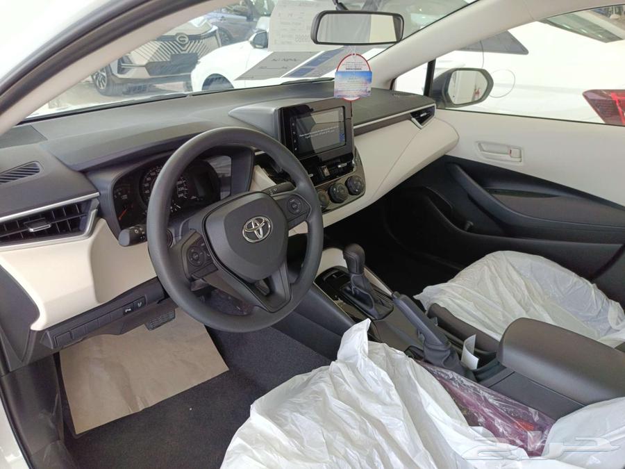 Toyota Corolla XLI 1.5 Enhanced Gasoline 202563667645983361112