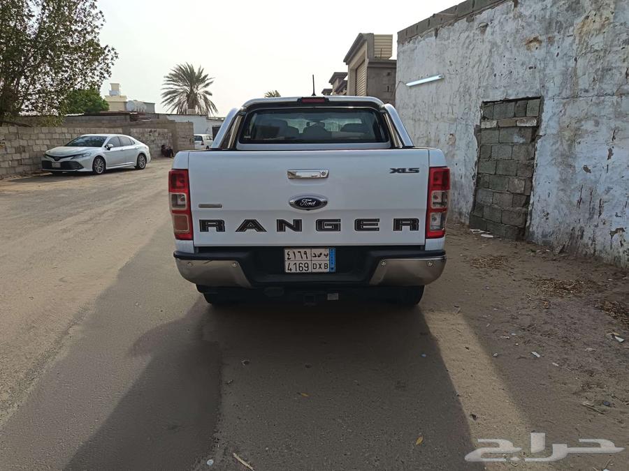 Ford Ranger 4169 B S D63667646630785110