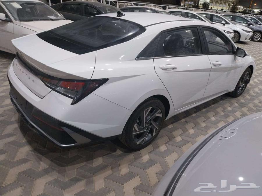 هونداي النترا 1.5 كومفورت 2025 وارد الصين63667646881409114