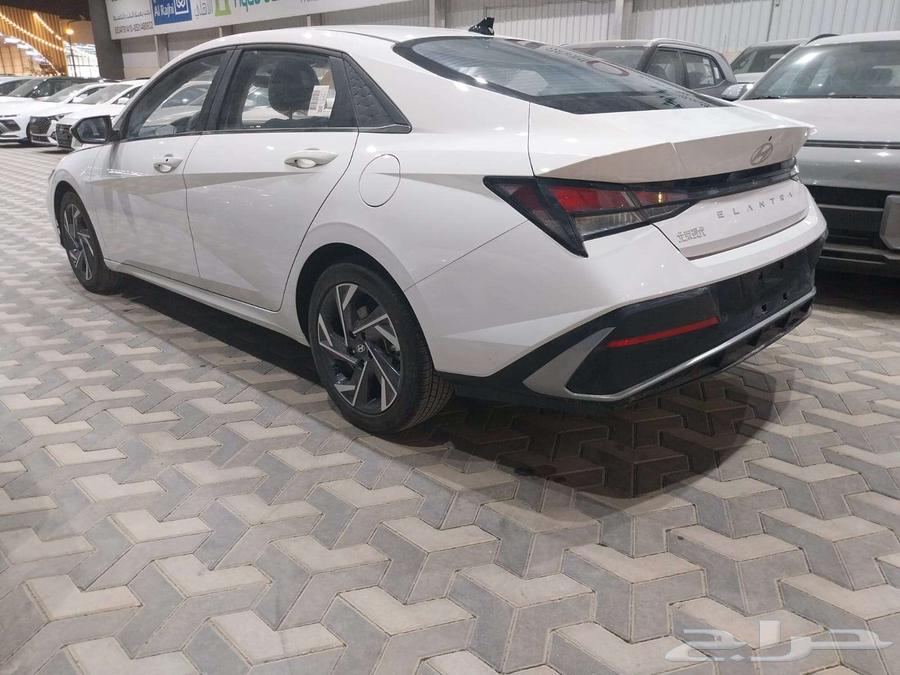 هونداي النترا 1.5 كومفورت 2025 وارد الصين63667646881409113