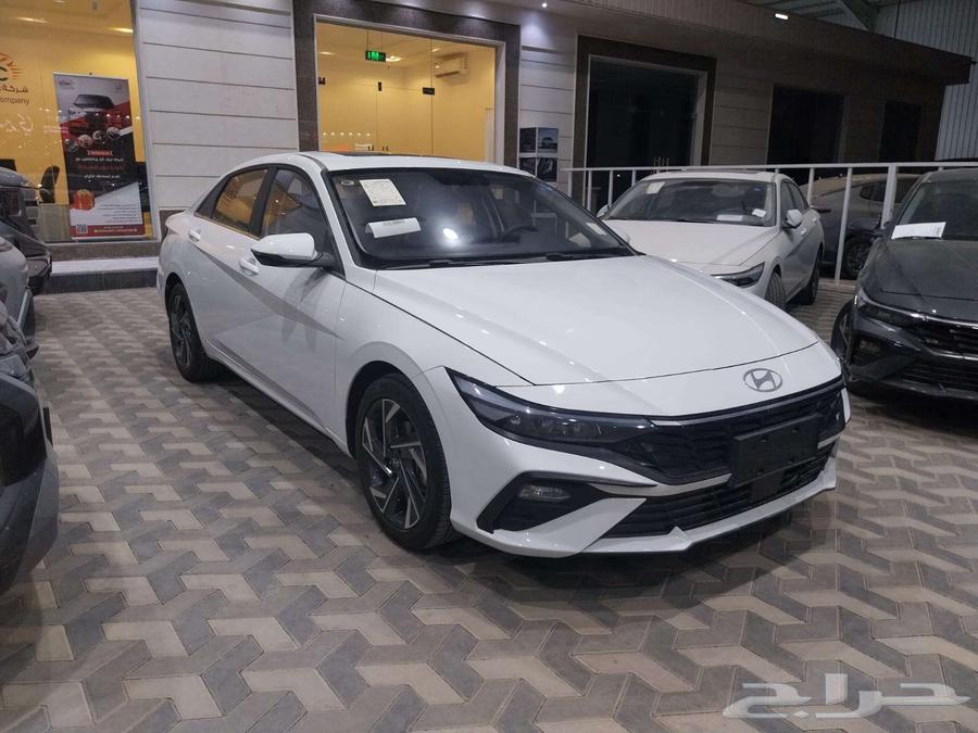 هونداي النترا 1.5 كومفورت 2025 وارد الصين63667646881409112