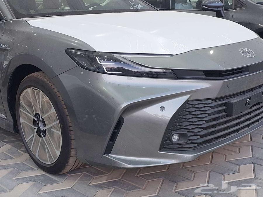 تويوتا كامري LE هايبرد 2025 تقسيط وكاش63667647193474113