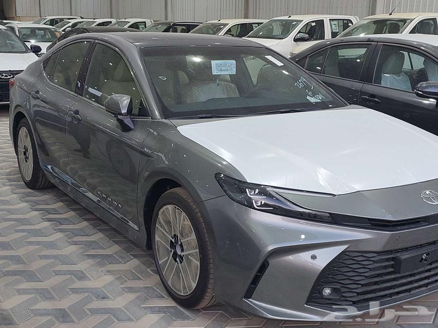 تويوتا كامري LE هايبرد 2025 تقسيط وكاش63667647193474110