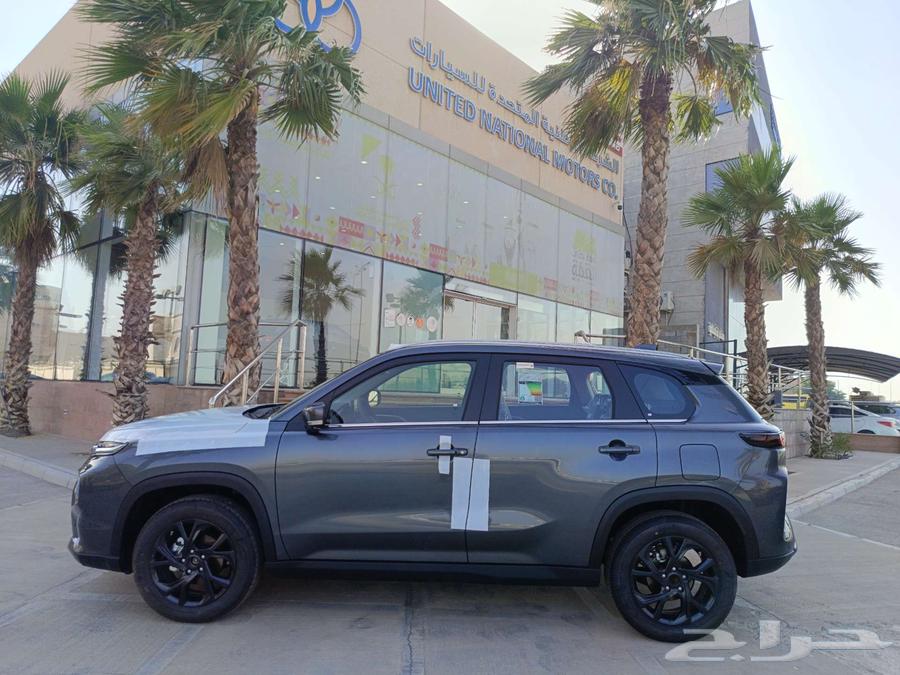 Toyota Urban Cruiser Full Option 202563667647233026111