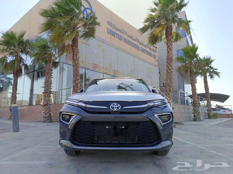 Toyota Urban Cruiser Full Option 202563667647233026110