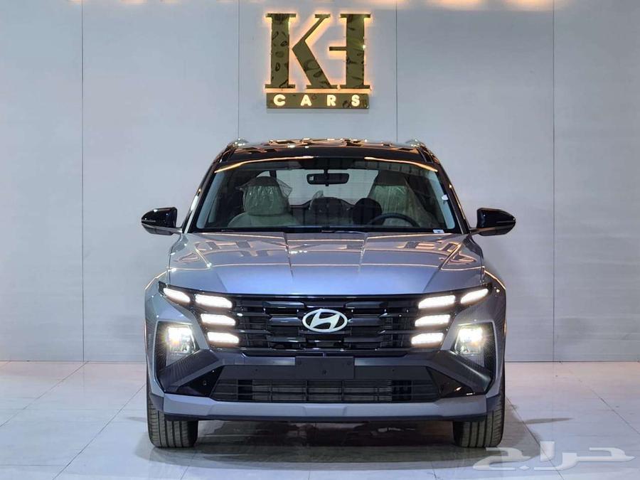 Hyundai Tucson Smart 2025 (Best Offers)63667647345666110