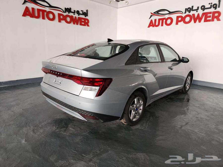 Hyundai Accent Fleet 202563667647611649113