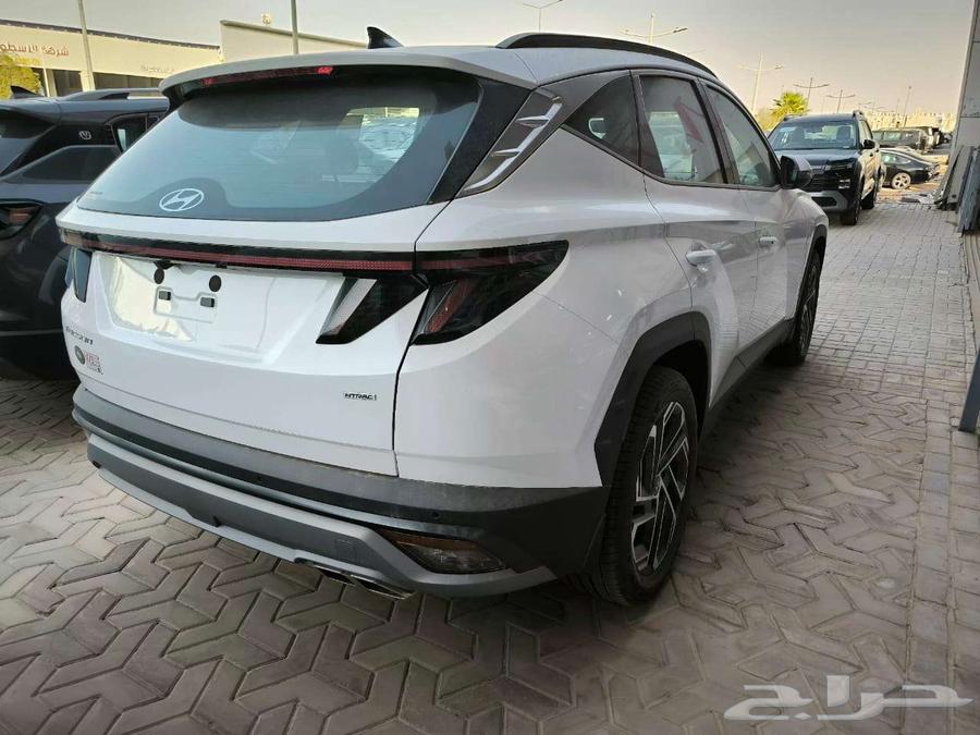 Hyundai Tucson Premium 2.0 Machine Model 202563667647605506114