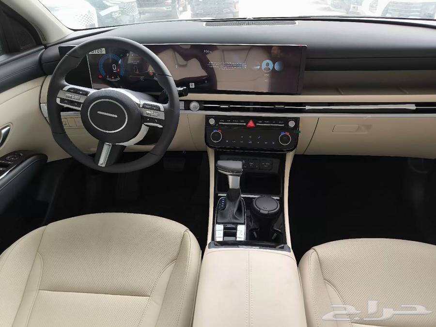 Hyundai Tucson Premium 2.0 Machine Model 202563667647605506110