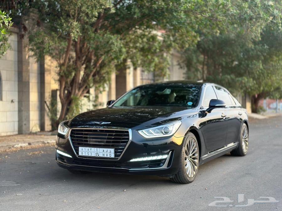 Hyundai Genesis 201863668420769793110