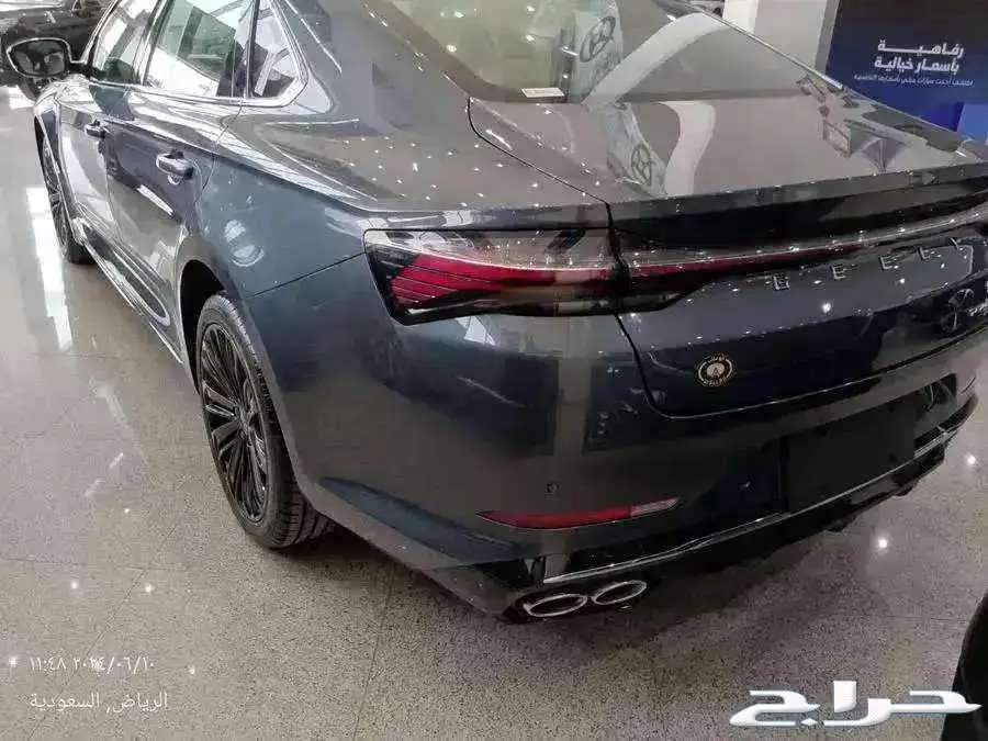 جيلي - بريفيس - 2025 - جميع الفئات63667648528641113