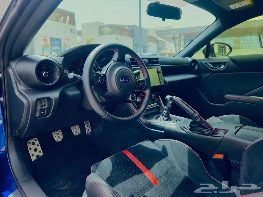 Subaru BRZ (2023)63669703365123111