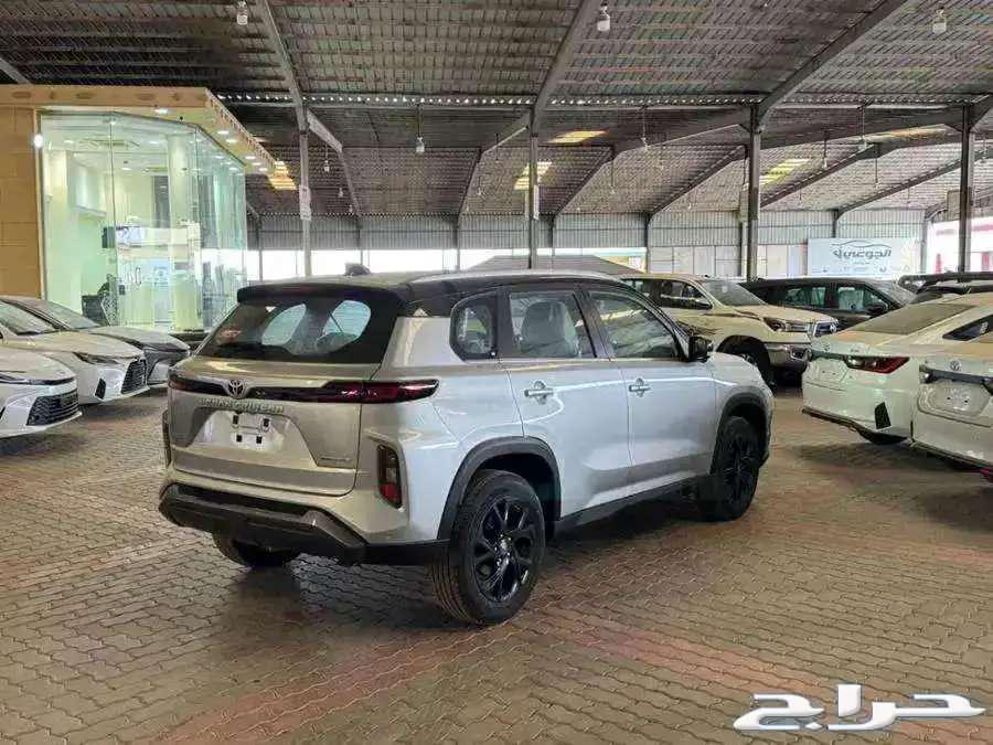 Toyota Urban Cruiser 2025 Cash and Installment Offers from Al Ahli and Al Jazira63667649156993112