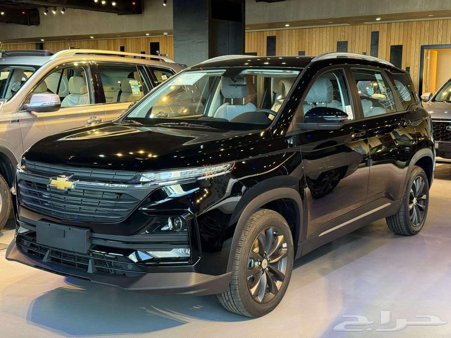 Chevrolet Captiva Standard and Fully Loaded63617983509889113