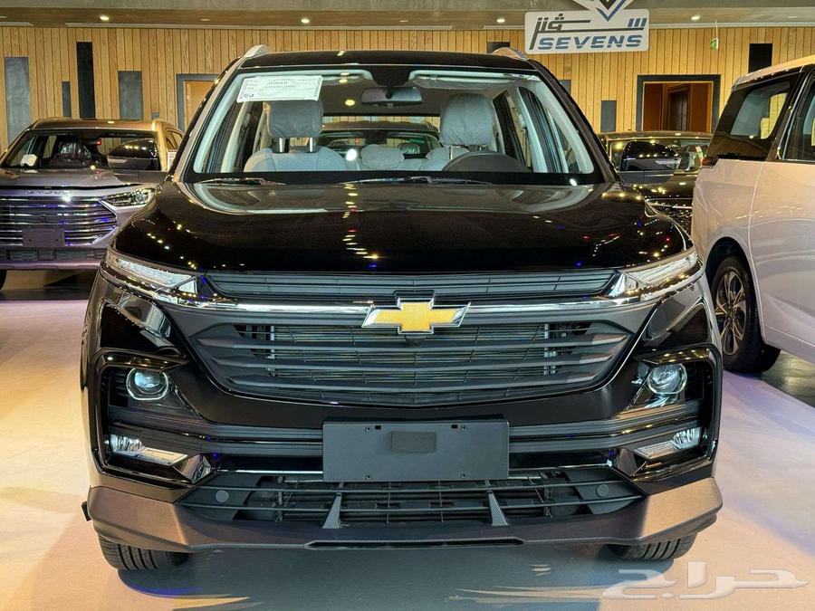 Chevrolet Captiva Standard and Fully Loaded63617983509889111