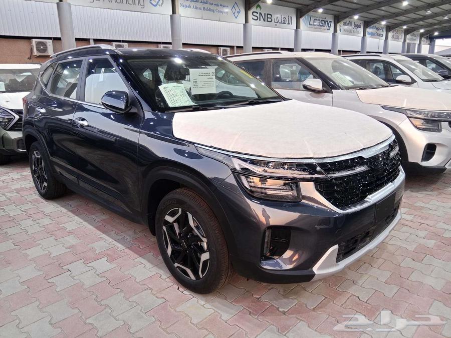 Kia Seltos GLS MID Full Specs 2025 New63667650619138110