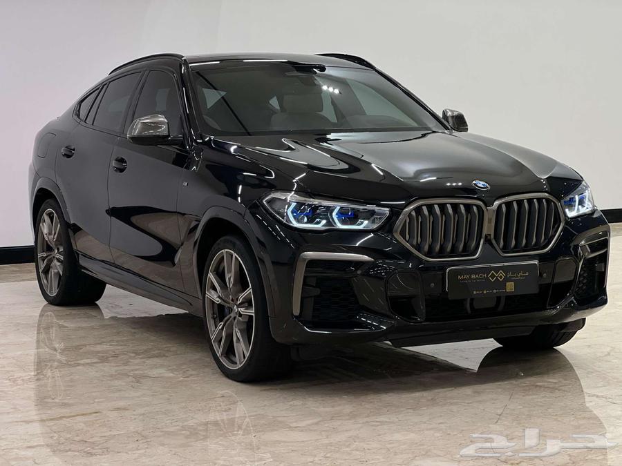 BMW X6 KIT M50i 2023 Saudi v863667658796673110