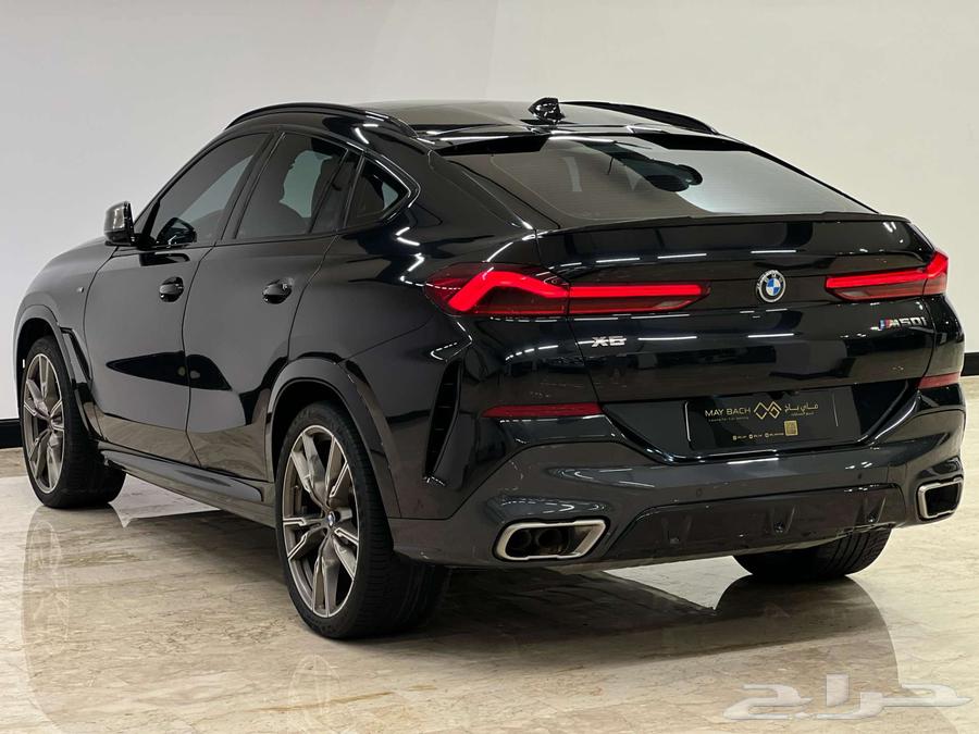 BMW X6 KIT M50i 2023 Saudi v863667658796673113