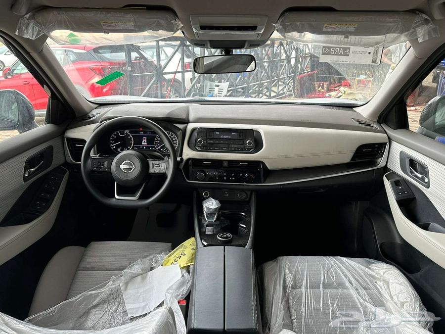 Nissan X-Trail 7-Seater 4WD and 2WD 202563667658687107112