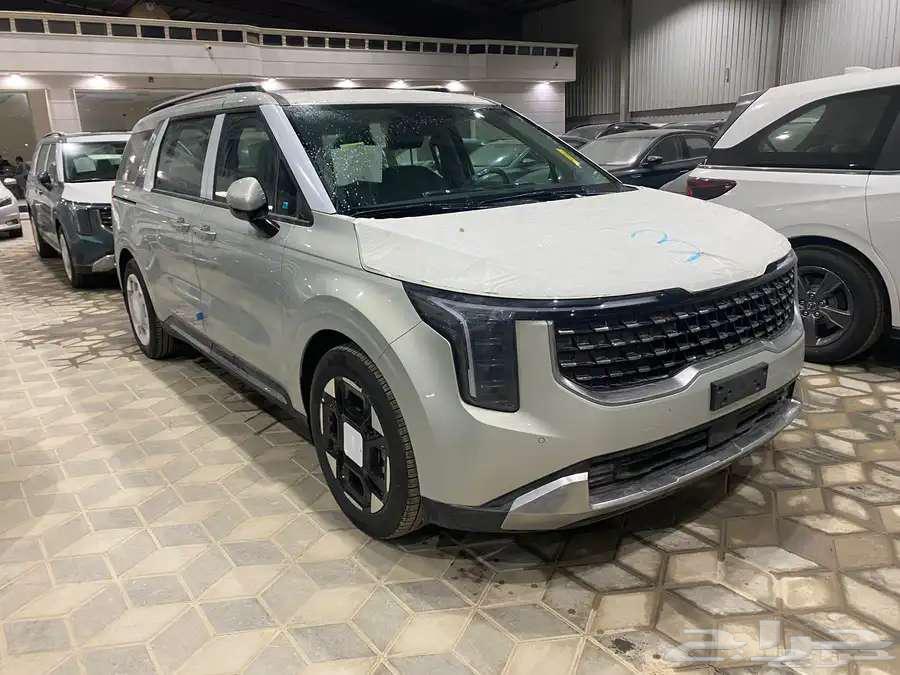 Kia Carnival Half Saudi 202563667756234242110