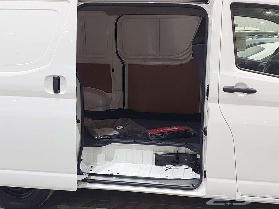 Toyota Hiace Cargo Regular Roof Diesel 202563668269520003114