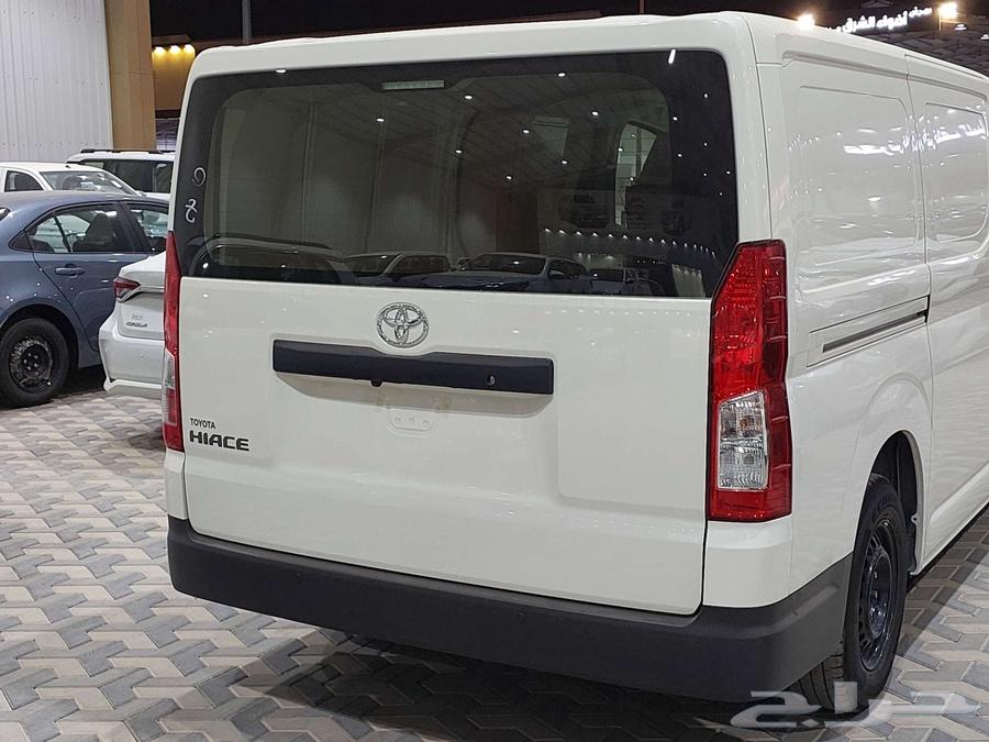 Toyota Hiace Cargo Regular Roof Diesel 202563668269520003112